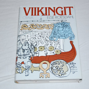 Else Roesdahl Viikingit